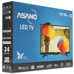 ЖК-телевизор ASANO 24LH1020T