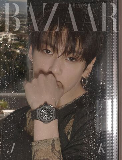публикация BAZAAR - 2026.06 JUNG KOOK E Type