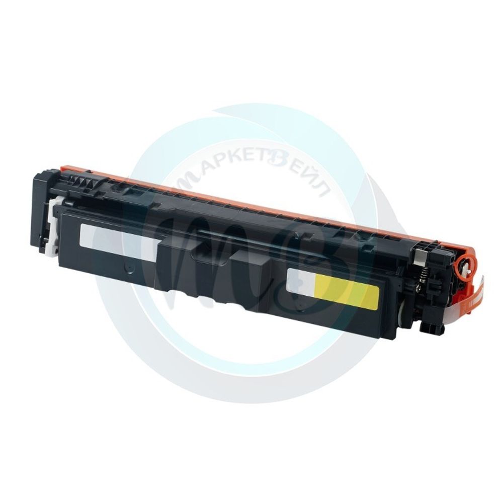 Картридж AQ, аналог Canon C069HY для LBP673/MF750 Yellow 5.5K (Совместимый)