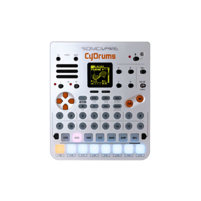 Драм машины