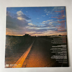 Винтажная виниловая пластинка LP Smokie Смоуки The Other Side Of The Road (Германия 1979)