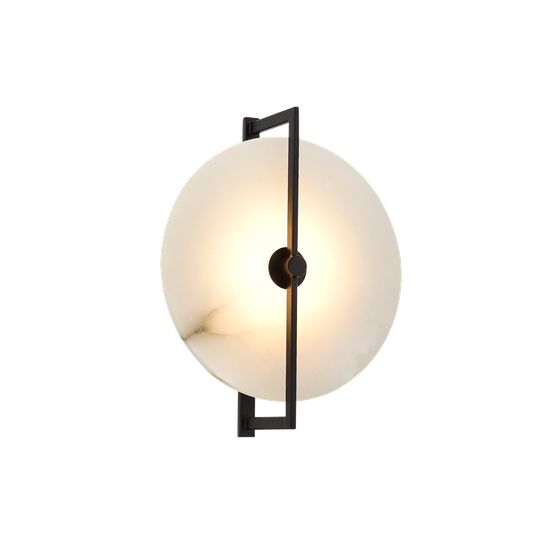 W2912A-DW BLACK (1) Настенный светильник NW #