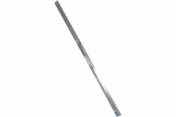 Алюминиевое правило, профиль-трапеция, 2.5м СИБИН 10725-2.5