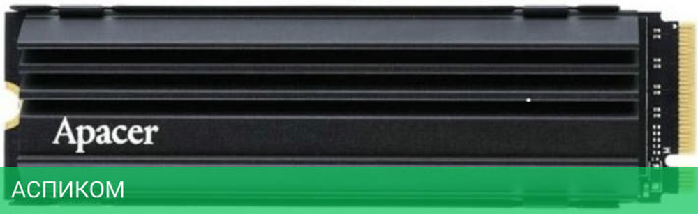 SSD диск Apacer 2280 2TB (AP2TBAS2280Q4U-1)