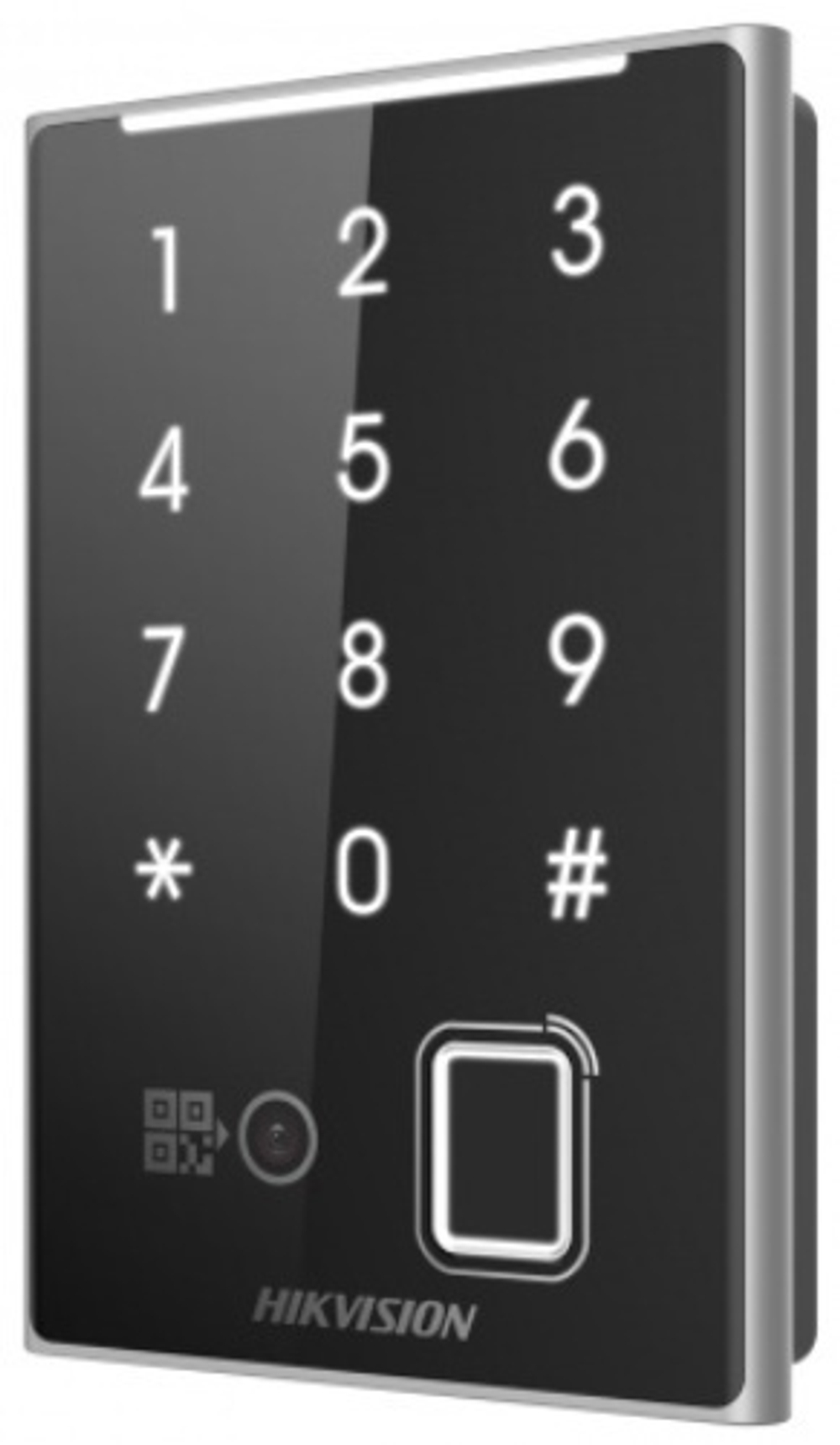 Считыватель  HIKVISION DS-K1109DKFB-QR