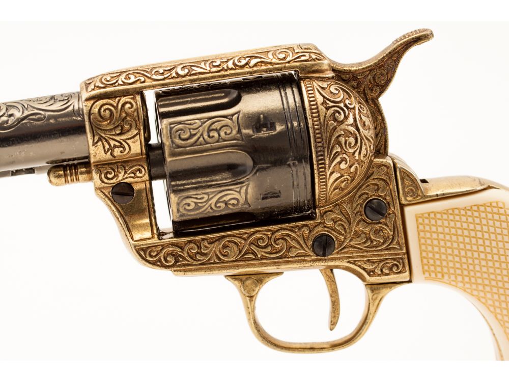 Denix Револьвер 45 калибра кавалерийский 1873 года