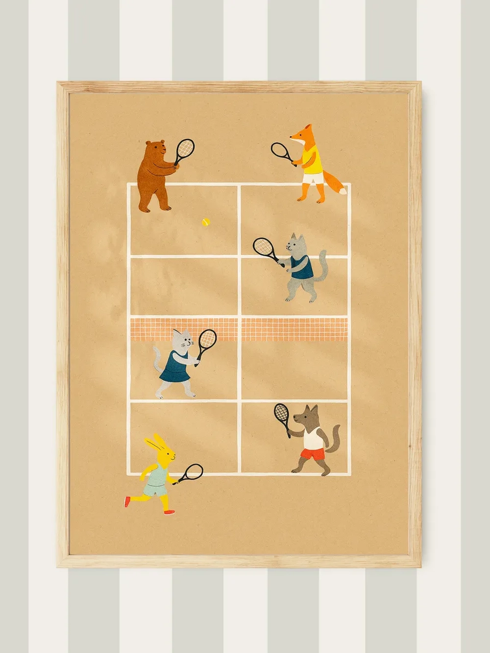 постер 30х40 см в детскую спорт для мальчика