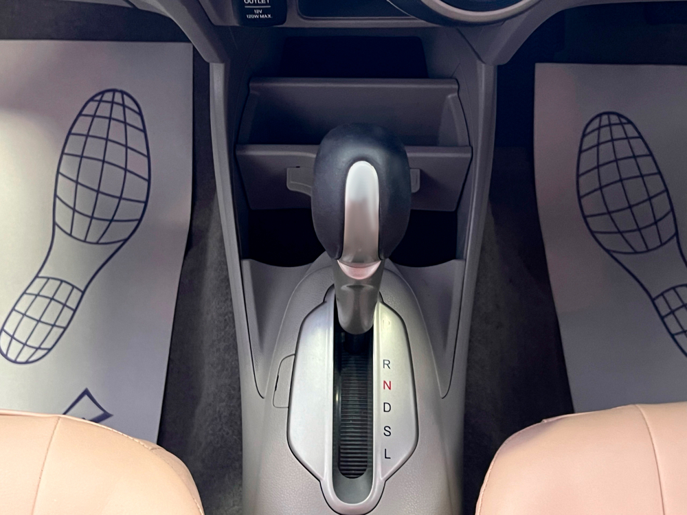 Honda Insight, 2009 год