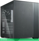 Корпус Lian Li O11 Air Mini без БП Black (G99.O11AMX.00)