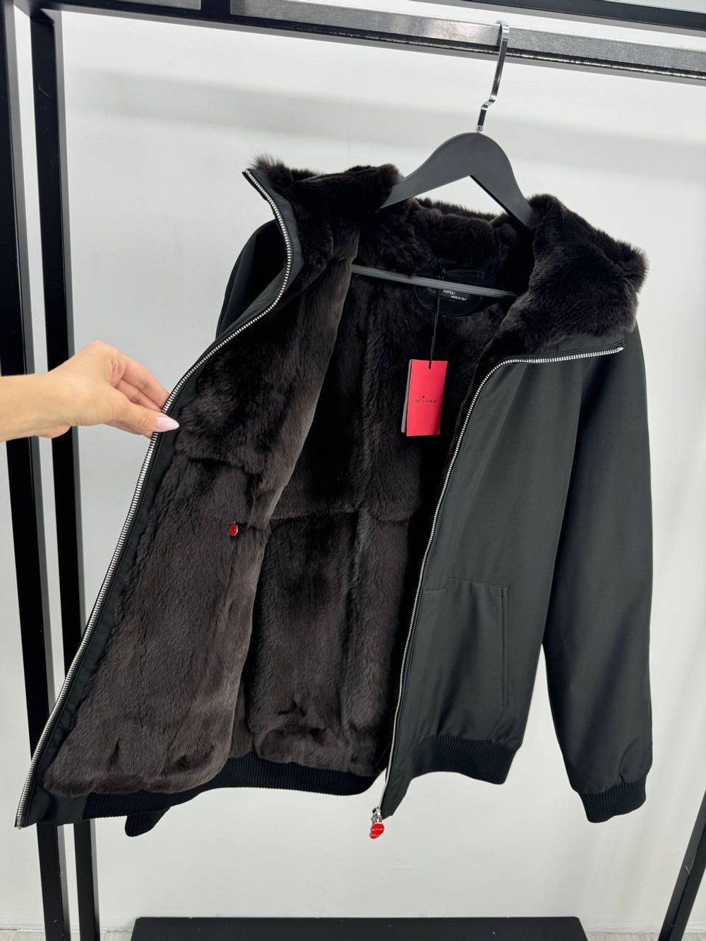Куртка Kiton