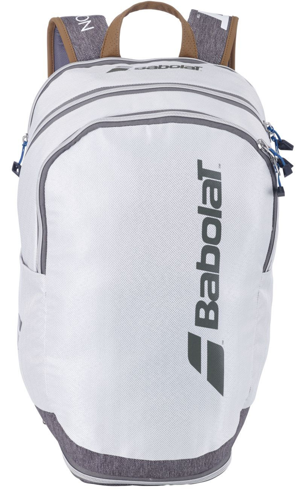 Рюкзак теннисный Babolat Court Backpack Wimbledon - серый