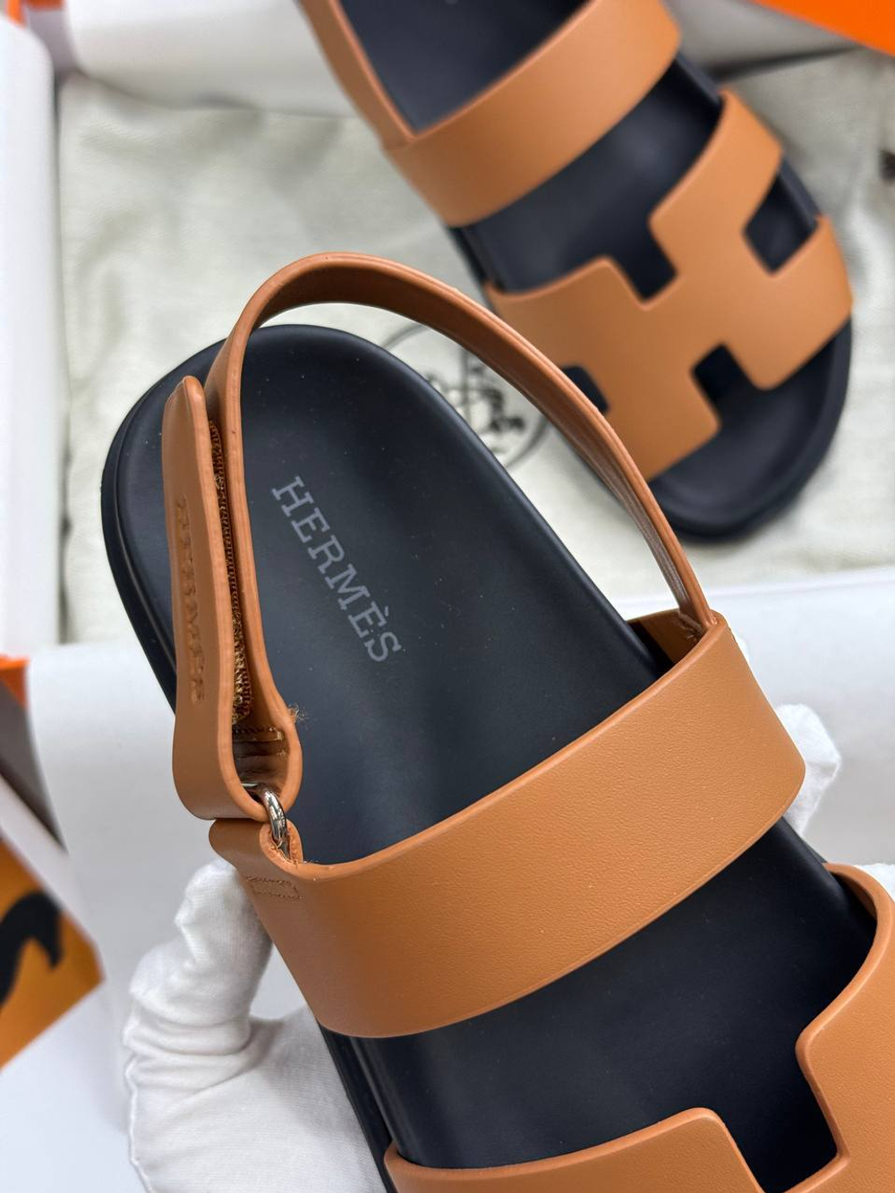Сандалии Hermes