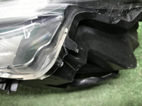 Битая Фара левая Nissan X-Trail T32 (13-19) LED