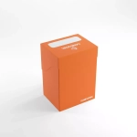 Коробочка для карт Gamegenic - Deck Holder 80+ Orange