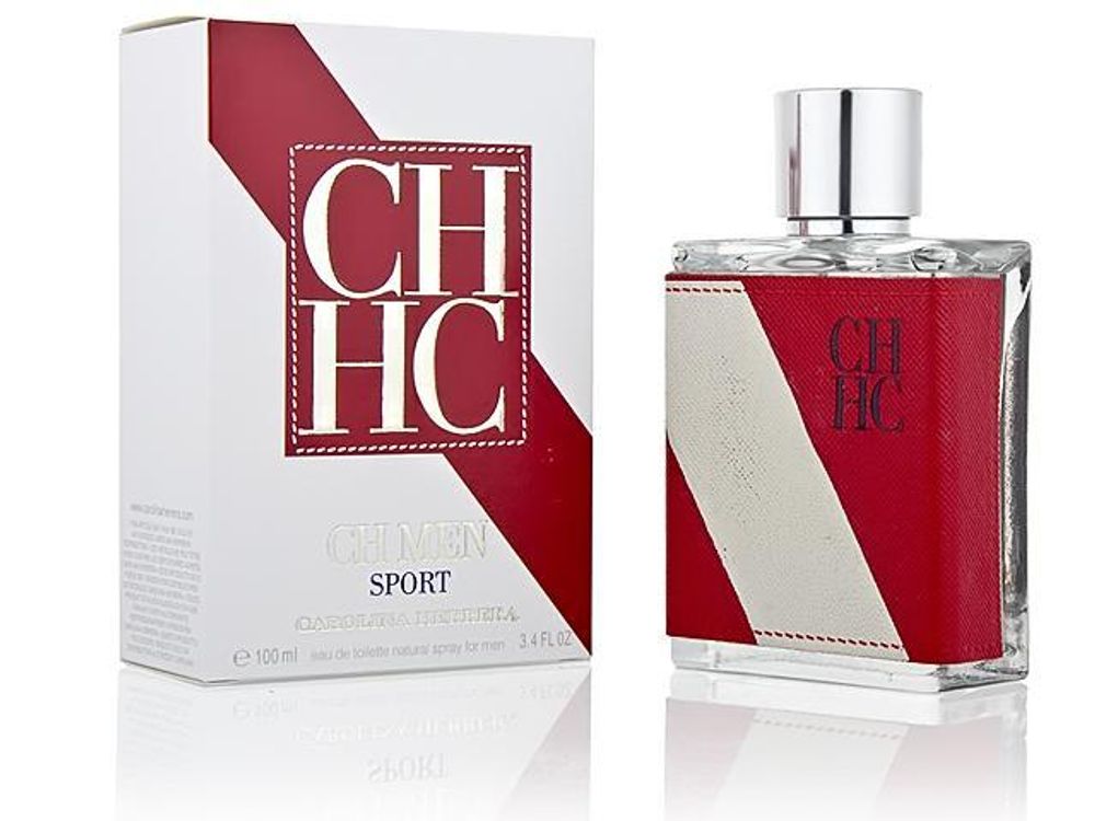 Carolina Herrera CH Men Sport