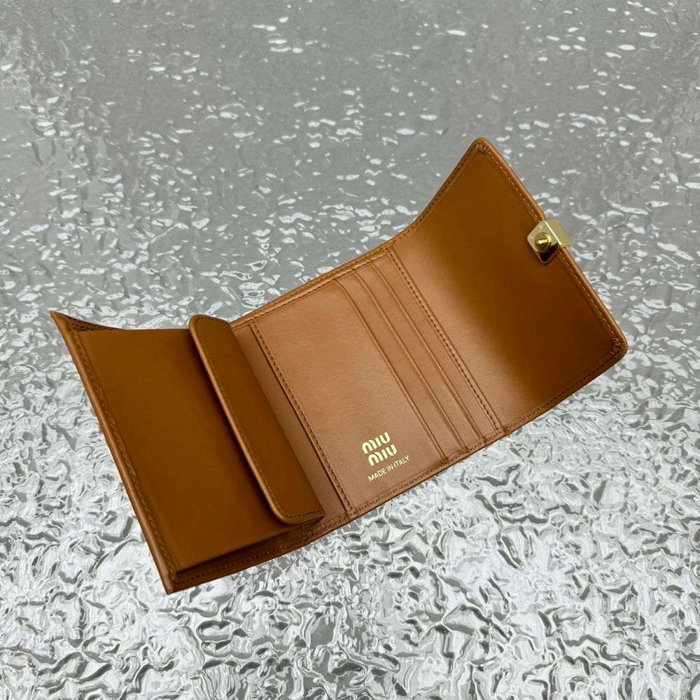 Miu Miu Wallet 10 cm