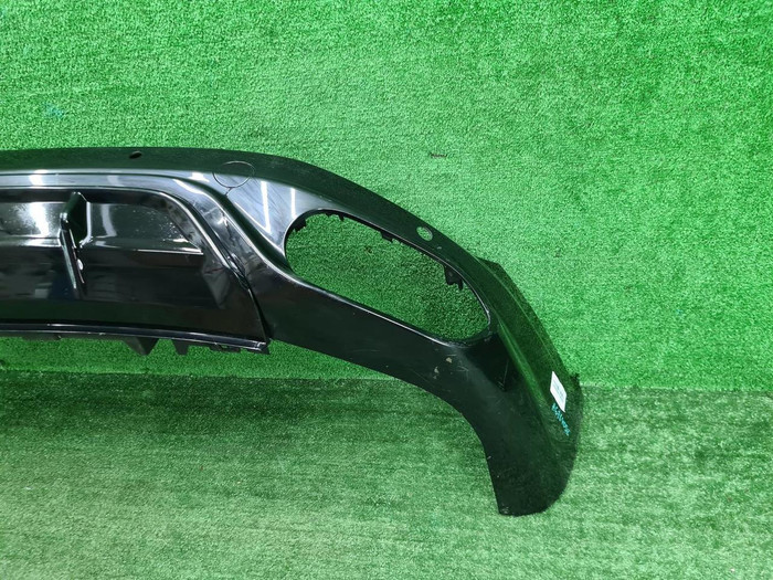 Юбка заднего бампера Geely Tugella (2022-н.в.)