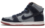 Кроссовки Nike Dunk Sb Reese Forbes Denim