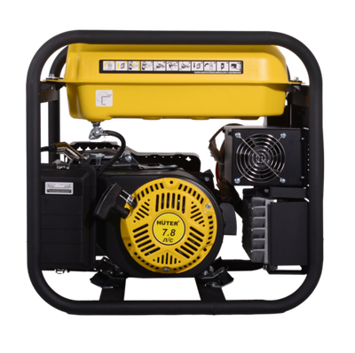 Электрогенератор инверторный Huter DN 5000iW (с функцией сварки)