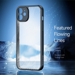 Защитный чехол от Dux Ducis для смартфона iPhone 12, серия Aimo Series Case