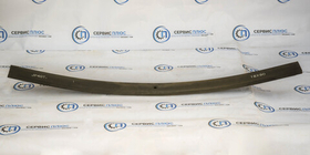 Лист рессоры корреной П/ПР 16 тонн L=112