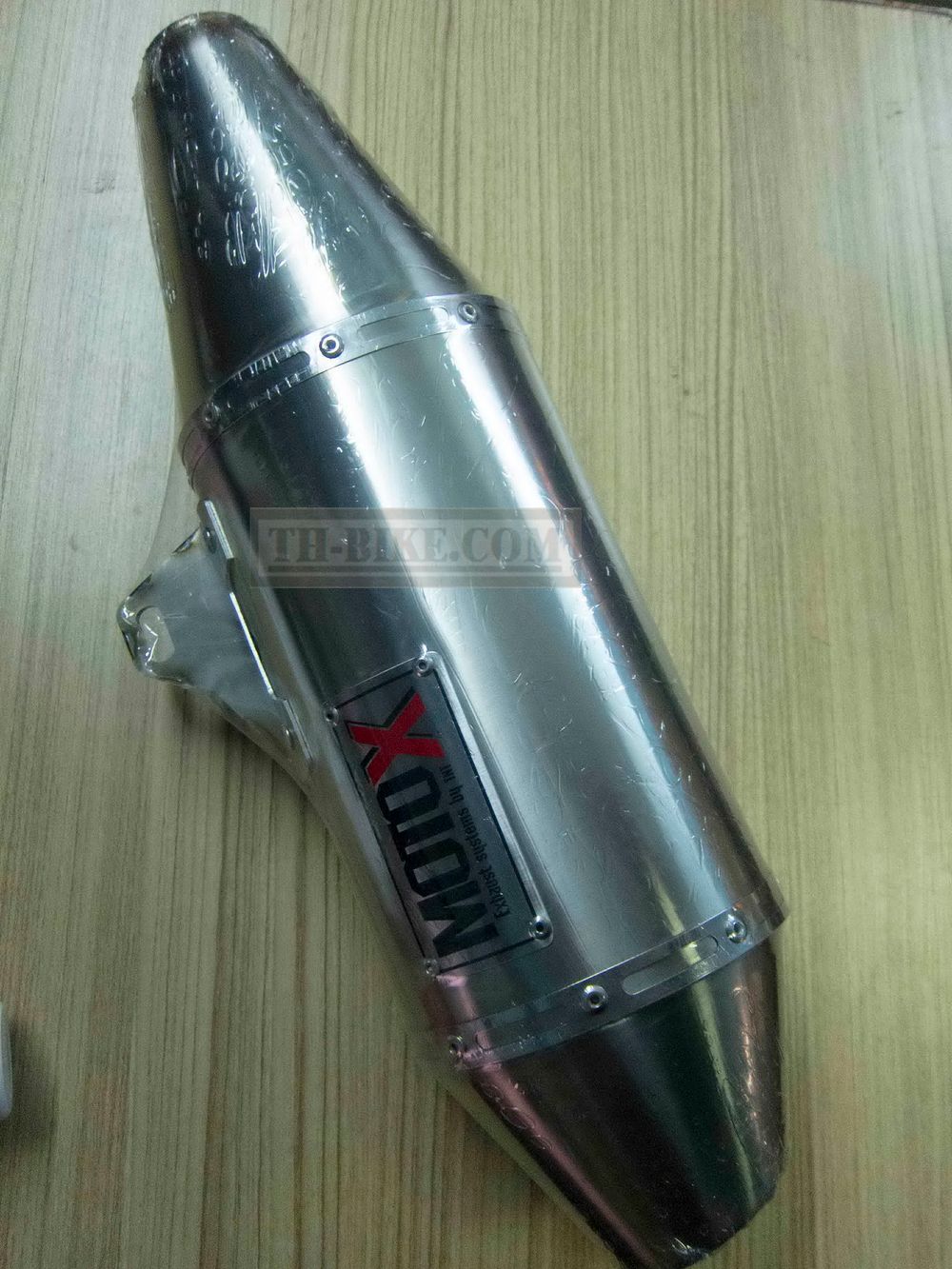 Full Exhaust System for Honda CRF250LMRally (20122020). Made in
