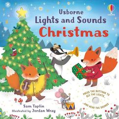 Christmas - Usborne Lights and Sounds