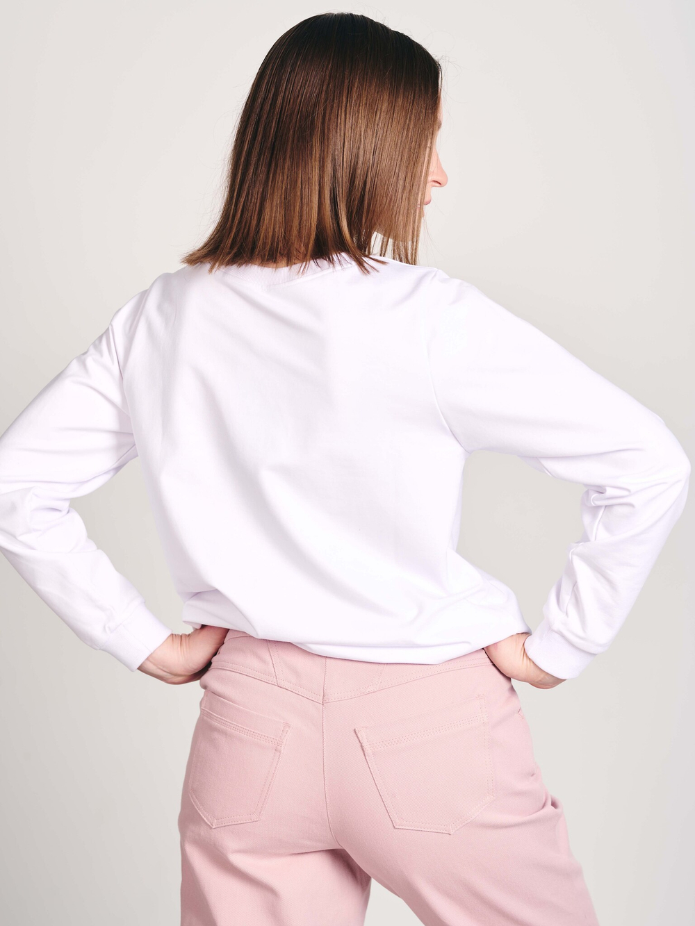 Свитшот женский трикотажный Fleur de Vie