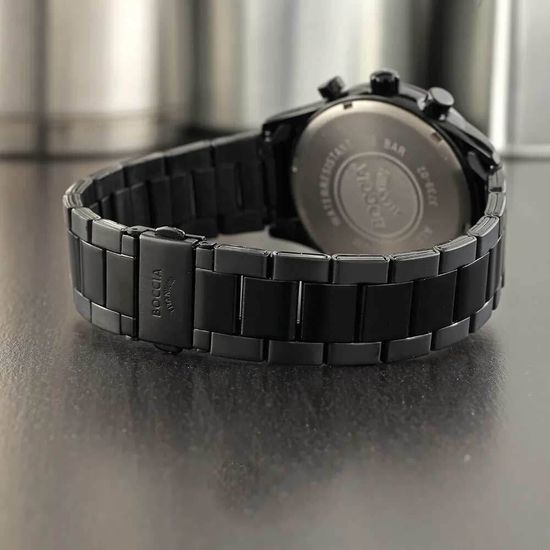 Мужские наручные часы Boccia Titanium 3739-02