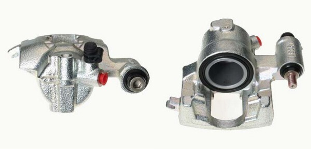 BUDWEG CALIPER - 342447-BUD - Brake Caliper