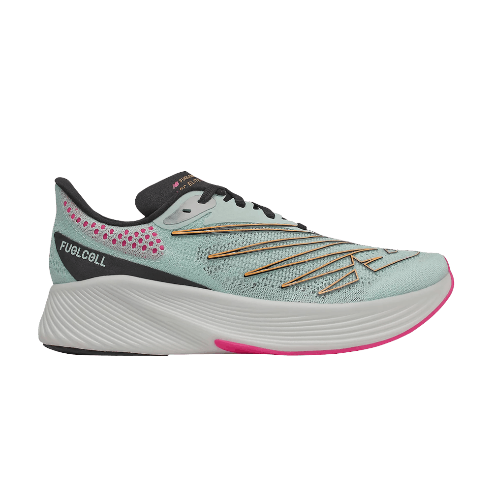 Кроссовки New Balance Nb Fuelcell (Женская размерная сетка)