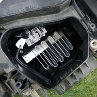 Фара правая BMW X1 F48 (2015-2019) LED