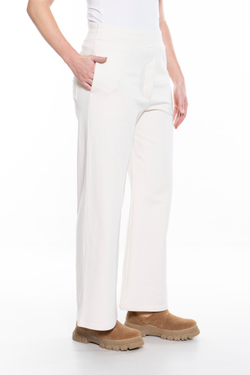 БРЮКИ ИЗ МЯГКОГО ХЛОПКОВОГО ФЛИСА