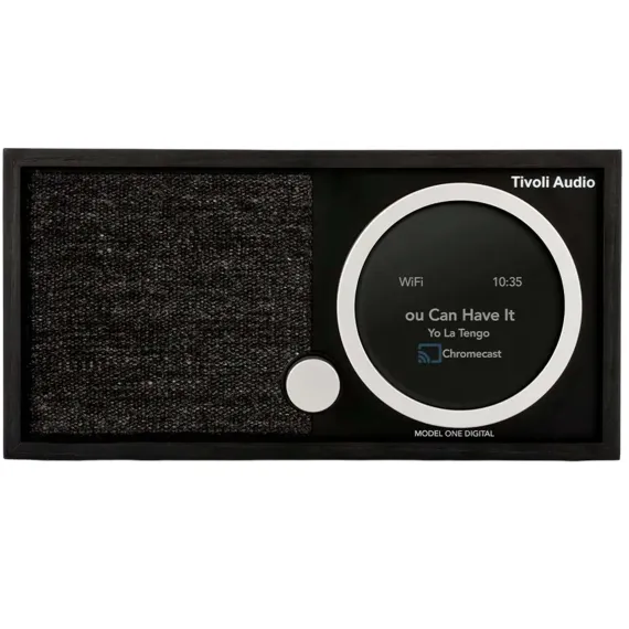 Tivoli Model One Digital Gen 2 Black