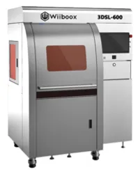 Фотография — 3D-принтер Wiiboox 3DSL600