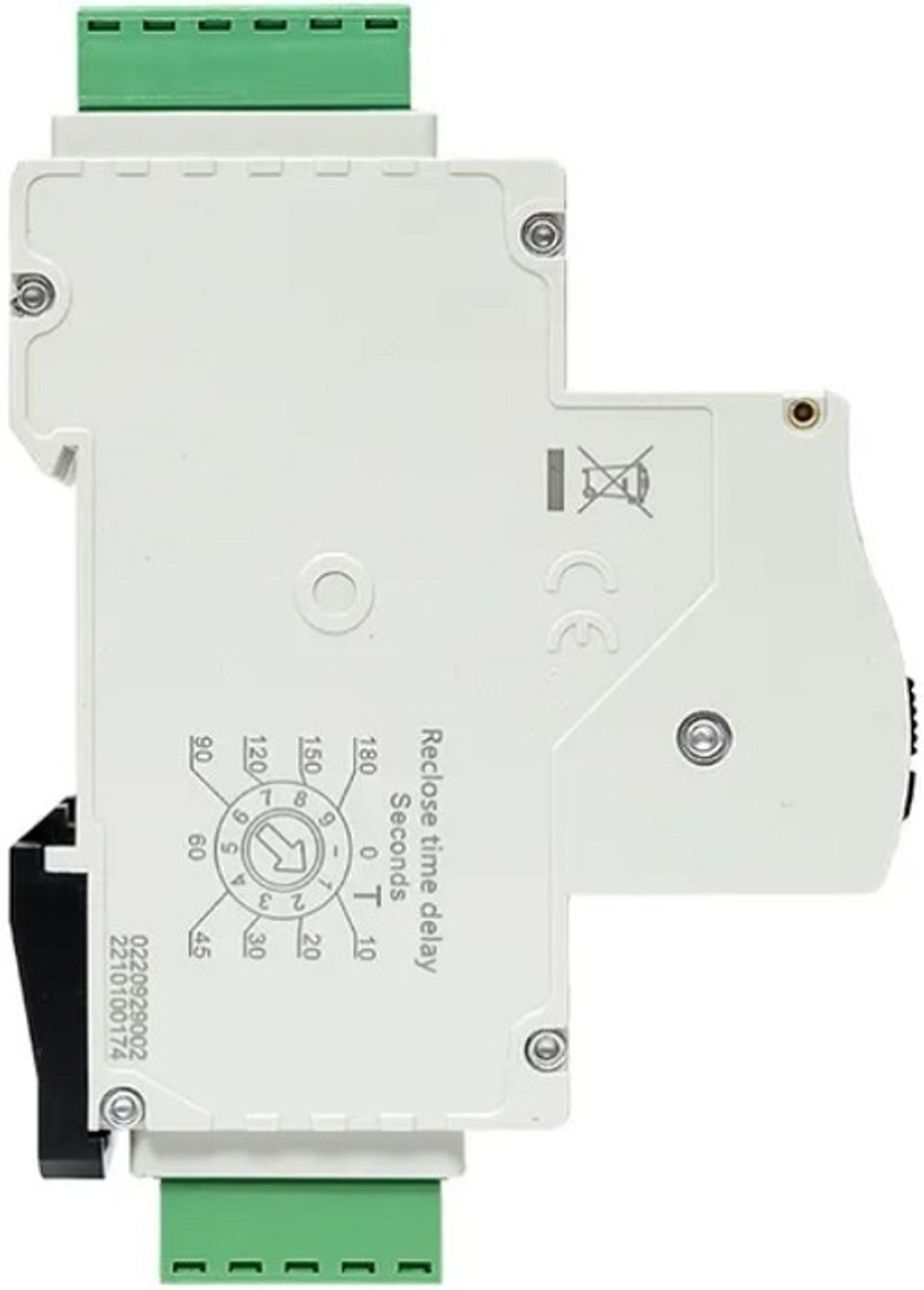 Привод моторный  EKF av-m6-averes