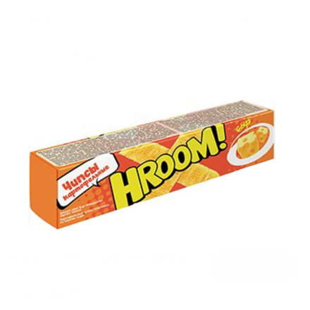 Чипсы Hroom сыр 40 гр