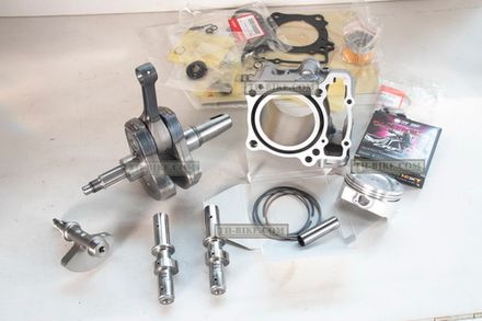 Crf250l rally big bore kit clearance