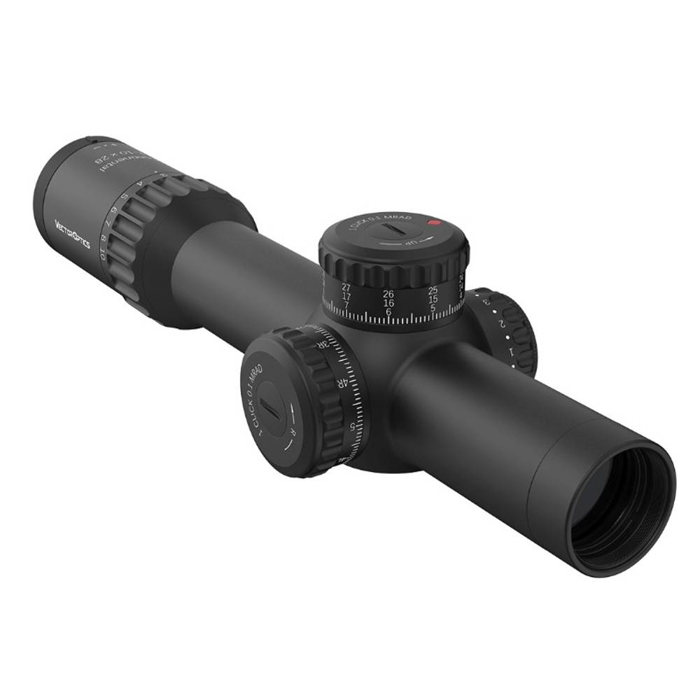 Оптический прицел Vector Optics FFP Continental x10 1-10x28 ED FFP VET-RAR