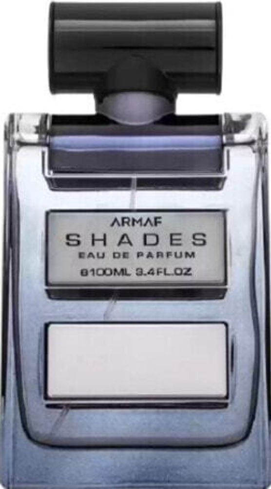 Шипровый аромат парфюмерная вода для мужчин ARMAF Shades 100 мл