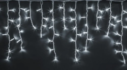 Гирлянда уличная Бахрома 260 LED 5 метров влагозащищённая IP68