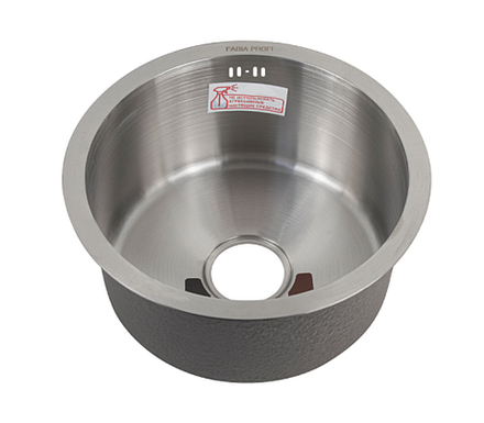 Мойки из нержавеющей стали Профи