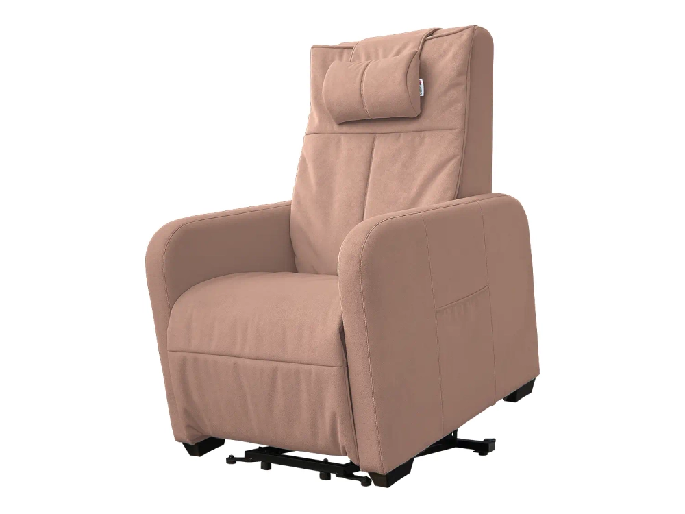 Кресло-реклайнер электрический с подъемом FUJIMO LIFT CHAIR Терра