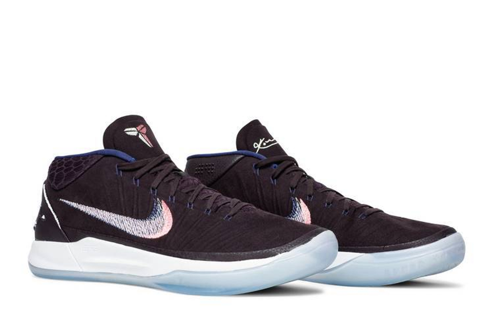 Кроссовки Nike Kobe A.D. "Port Wine"