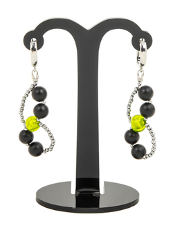 Серьги Tempesta