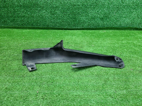 Накладка переднего бампера левая Lexus NX 1 17-21