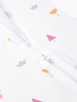 Пелёнка-кокон Mjölk Игрушки, уценка