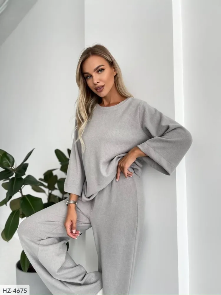 Костюм HZ-4668 Фабрика Моды