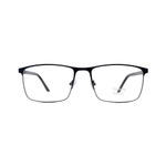 Оправа прямоугольная Family Optic MM4041 C4 стальная с синим