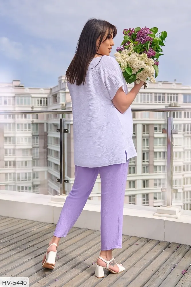 Костюм HV-5432 Фабрика Моды